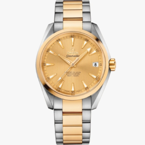 Omega Seamaster Aqua Terra 150M Store Artical Watch