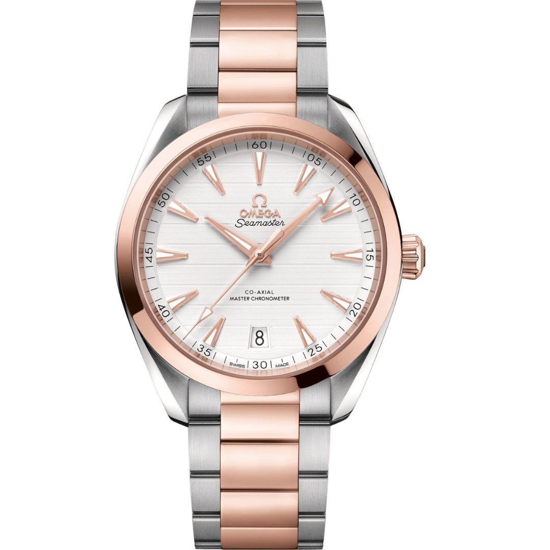 Omega Aqua Terra 150M Co‑Axial Master Chronometer 41 mm Swiss ETA