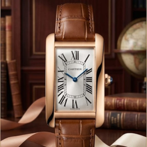 Cartier Tank Américaine Watch Swiss ETA