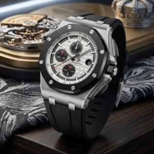 Audemars Piguet Royal Oak Offshore Chronograph 44mm "Panda" Swiss ETA