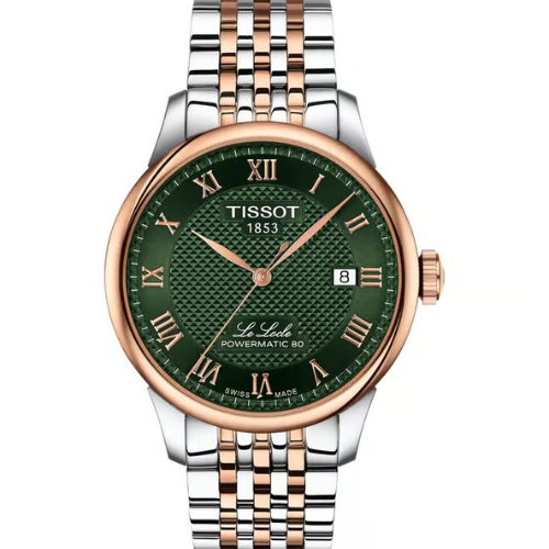 Tissot Le Locle Swiss Automatic Men Store Artical