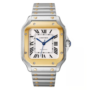 Cartier Santos de Cartier Women Swiss ETA Watch