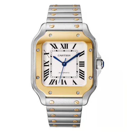Cartier Santos de Cartier Women Swiss ETA Watch