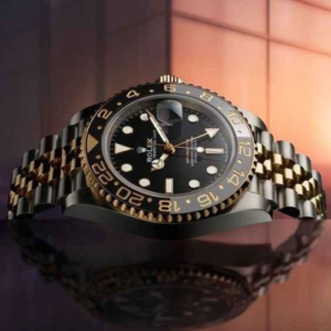 Rolex GMT Master 2 Two Tone Swiss Eta
