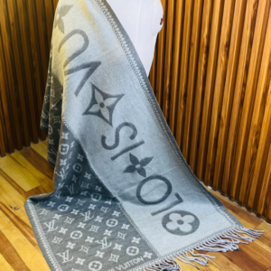 Louis Vuitton With a Gray And Dark Gray Pattern