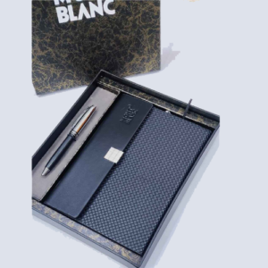MONT BLANC PEN AND NOTEBOOK 897099