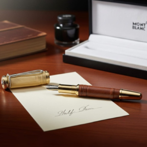 Mont Blanc Pen 897158