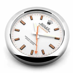Rolex Milgauss White Dial Wall clock 99960