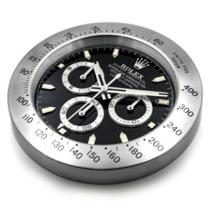 Rolex Daytone Steel Black 99963