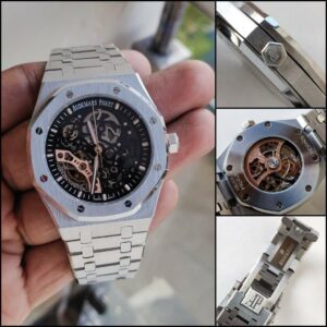 Audemars Piguet Royal Oak Silver 51