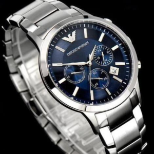 Emporio Armani Ar 3559 Blue