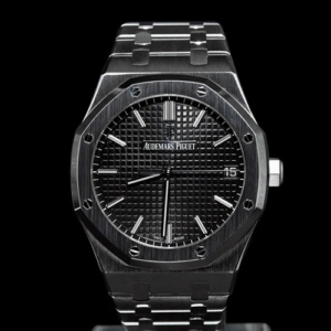 Audemars Piguet Black Royal Oak Selfwinding