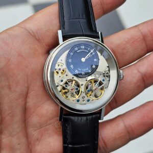 Breguet Tradition Dual Turbillon Automatic 21