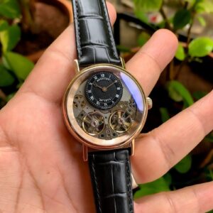 Breguet Tradition Dual Turbillon Automatic 74