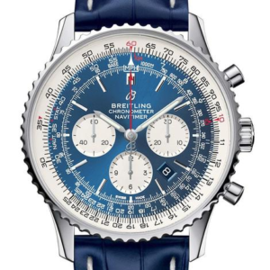 Breitling Stylish Navitimer Blue 7699