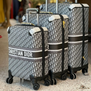 Christian Dior Trolley Bag