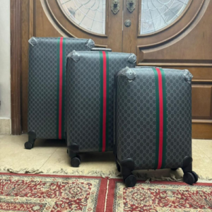 Gucci Trolley Bag with Lock