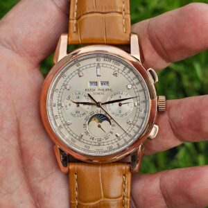 Patek Philippe Perpetual Chronograph 76
