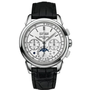 Patek Philippe Perpetual Calendar Chronograph Swiss Eta