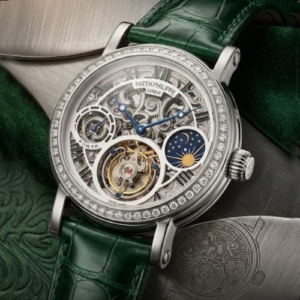 Patek Philippe Grand Complication Swiss ETA