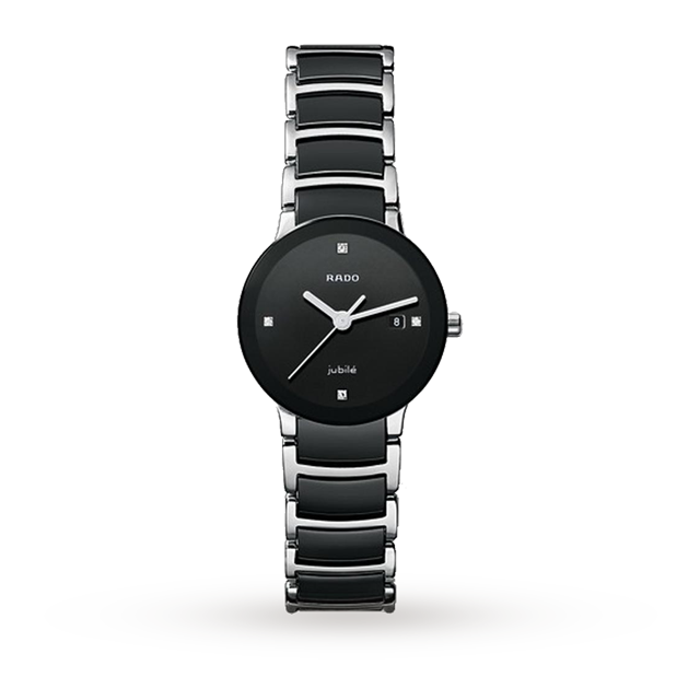 Rado Centrix Black 9554 Women