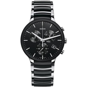 Rado Centrix Black 5 Bar
