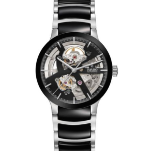 Rado Centrix Automatic Open Heart Black 7770
