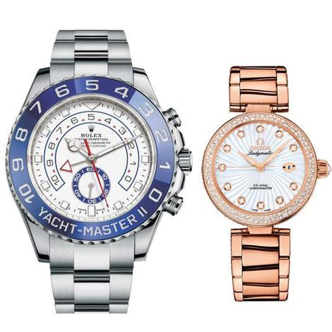 Romega Stylish Couple 7458