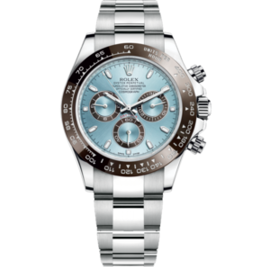 Rolex - Cosmograph Daytona Oyster, 40 Mm, Platinum