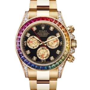 Rolex Daytona Raingold 9655