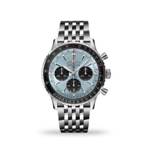 Breitling Navitimer Chronograph Watch chain 211