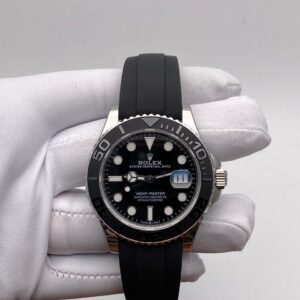 Rolex Yacht Master White gold Swiss Eta
