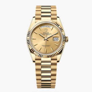 Rolex Day-Date Oyster, 40 mm, Yellow Gold