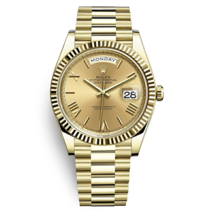 Rolex Oyster Perpetual Day-Date Full Gold