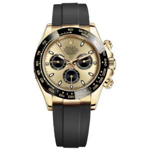 Rolex Cosmograph Daytona Yellow Gold Mens Watch
