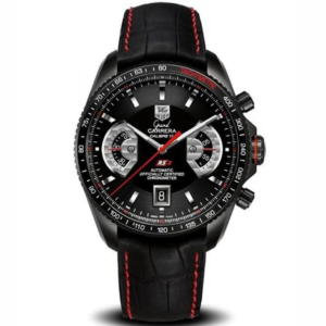 Tag Heuer Carrera Calibre 17 Black