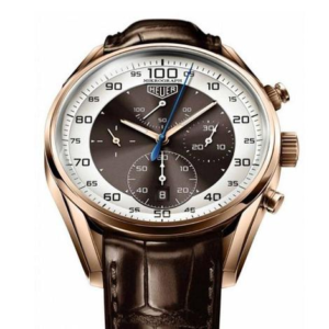 Tag Heuer Mikrograph 100