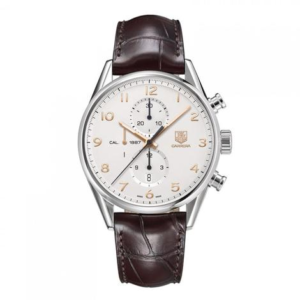 Tag Heuer Carrera Calibre 1887 Date And Chronograph Men'S