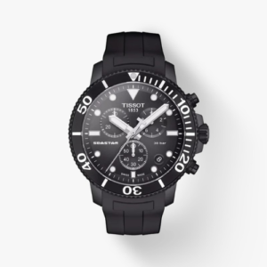 Tissot Seastar 1000 Chronograph Store Artical