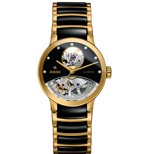 Rado Centrix Automatic Diamonds Open Heart