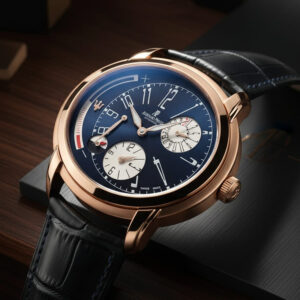 Audemars Piguet Millenary Maserati Rose Gold Swiss ETA